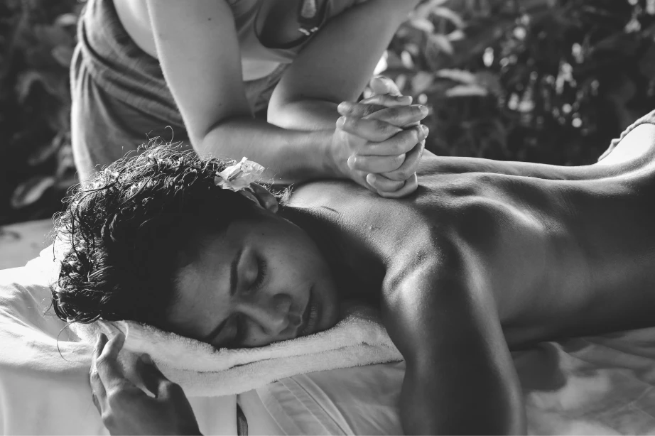 détente relaxation massage pessac bordeaux - l'embellie institut de beauté